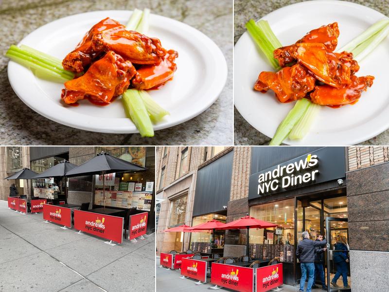Andrews NYC Diner
