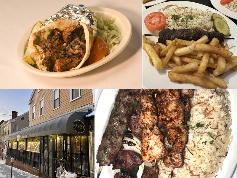 Andy's Mediterranean Grille