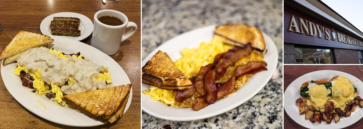 Andy's Breakfast & Lunch