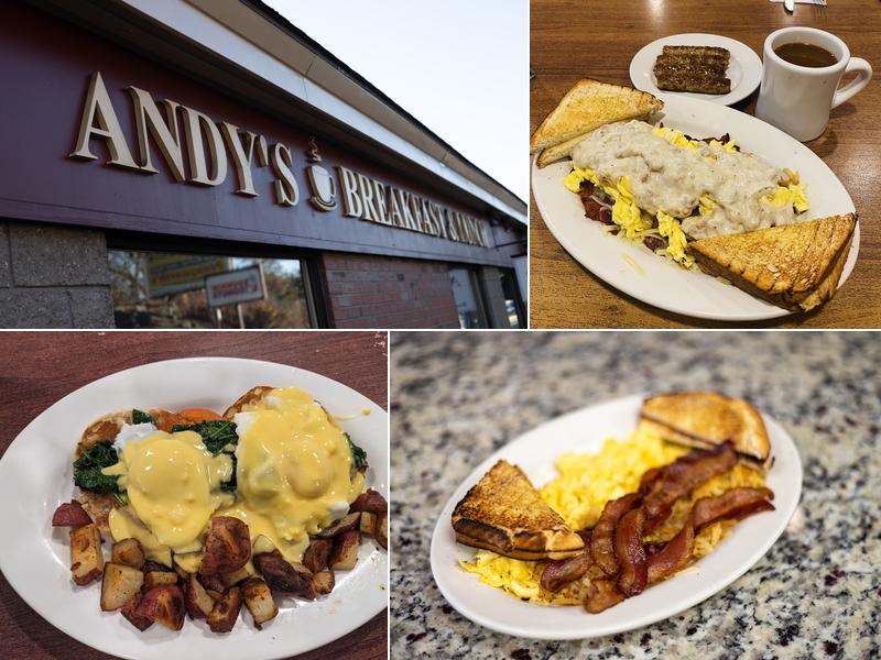 Andy's Breakfast & Lunch 30 Boston St #3, Lynn