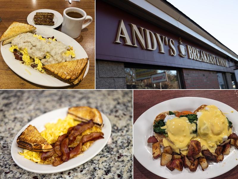 Andy's Breakfast & Lunch