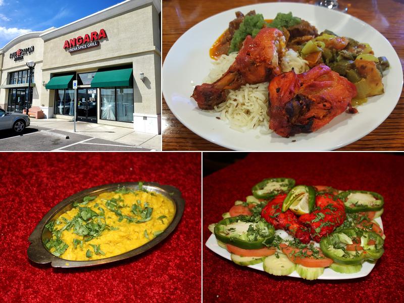 Angara India Spice Grill