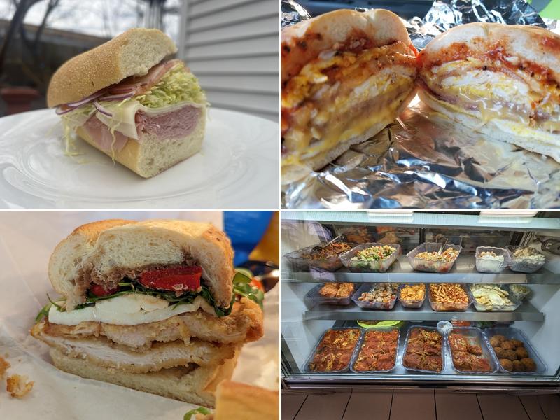 Angelina's Fine Italian Deli