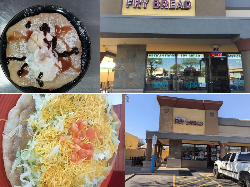 Angelina's Fry Bread