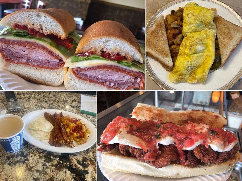 Angelo's Gourmet 200 Franklin St, Belleville