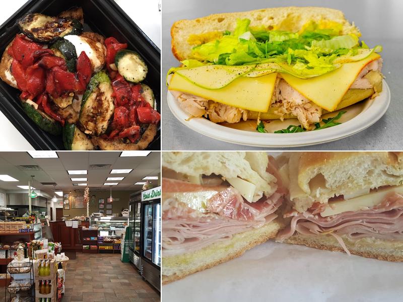 Angie's Gourmet Deli