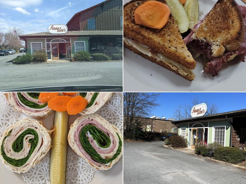 Anna Lee's 425 Market Pl, Roswell