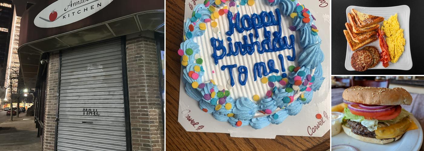 The Comedy Diner Formerly Annabella's Kitchen