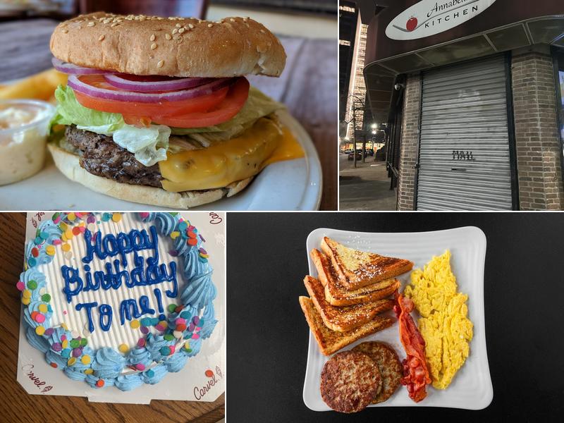 The Comedy Diner Formerly Annabella's Kitchen