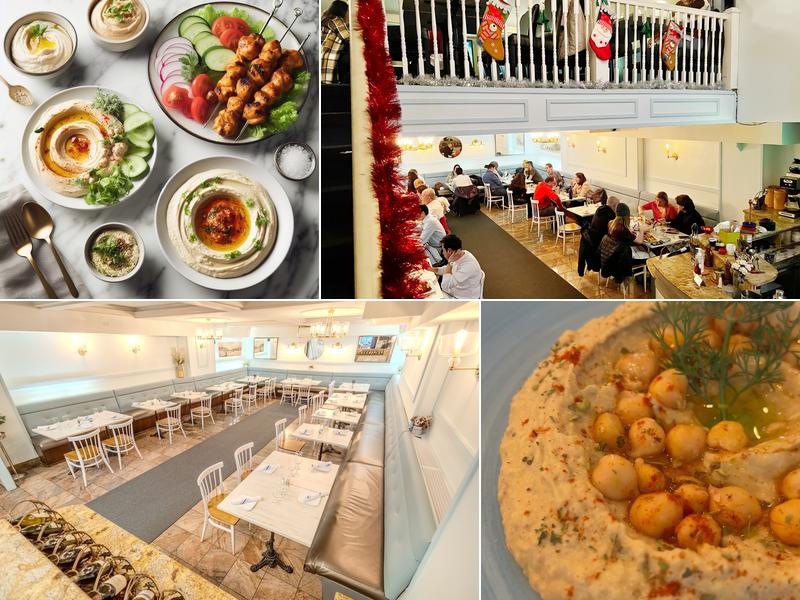 Antalia NYC Restaurant/Caterer