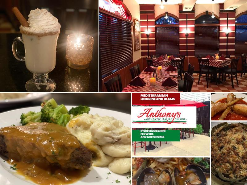 Anthonys Authentic Italian Cuisine