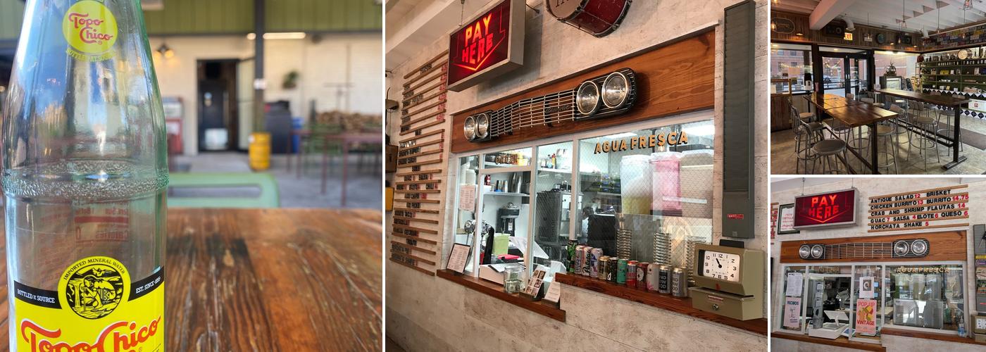 Antique Taco Bridgeport