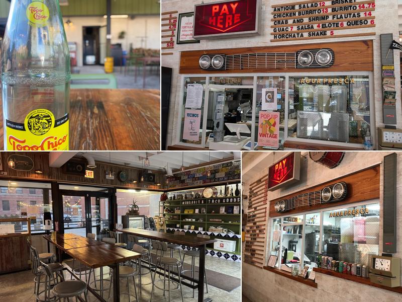 Antique Taco Bridgeport