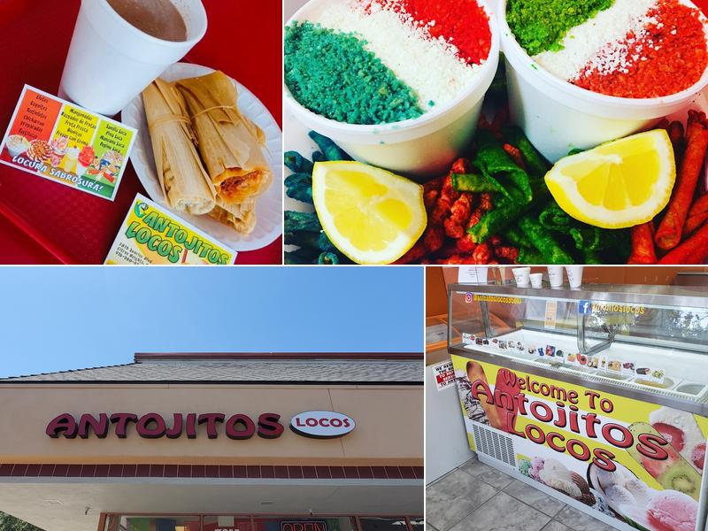 Antojitos Locos