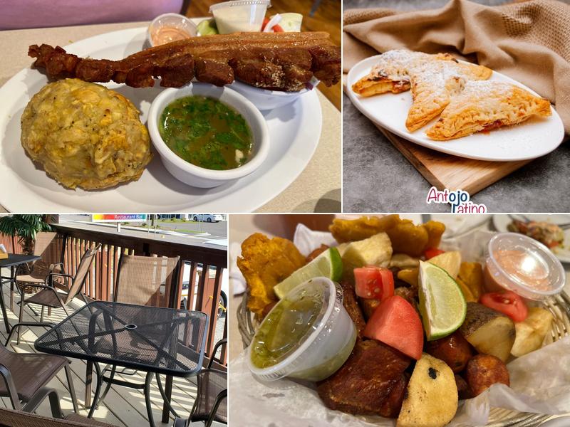 Antojo Latino 44 Posey St, Savannah