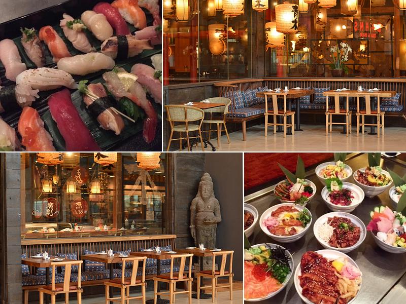 Aoki Teppanyaki and Izakaya