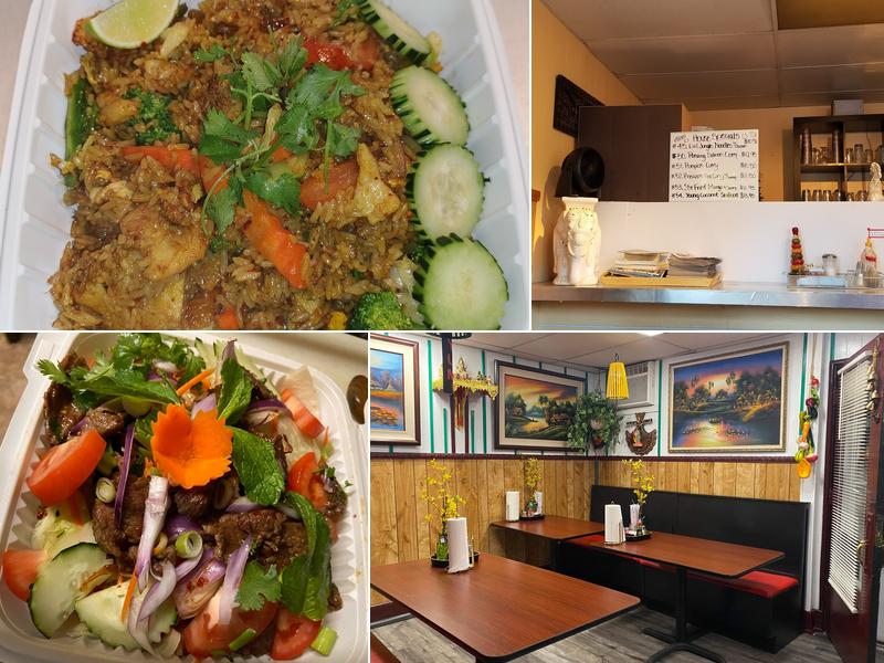 Modern Thai Restaurant