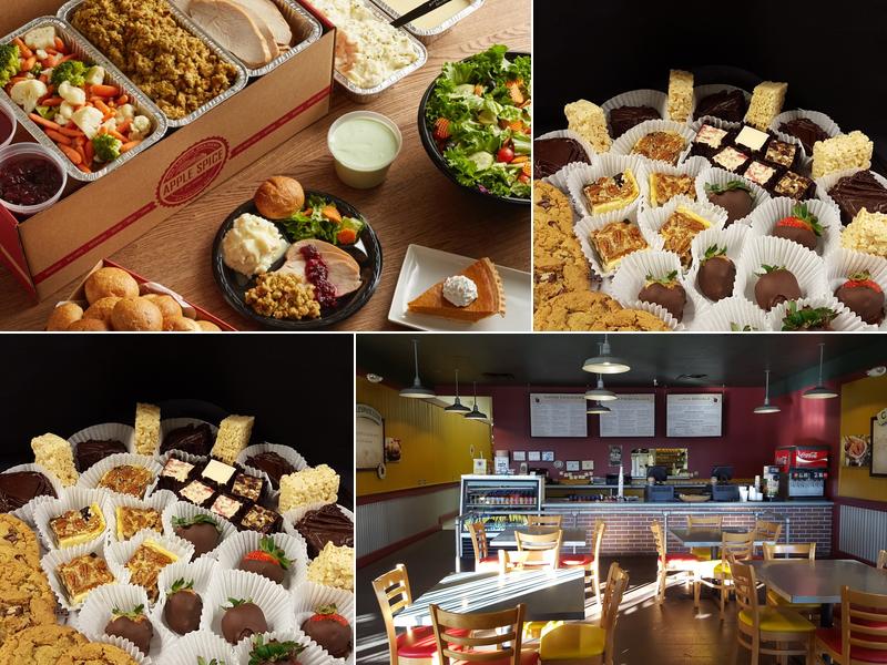 Apple Spice Junction 801 W Victoria St, Compton