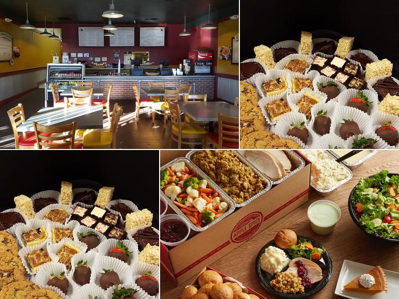 Apple Spice Junction