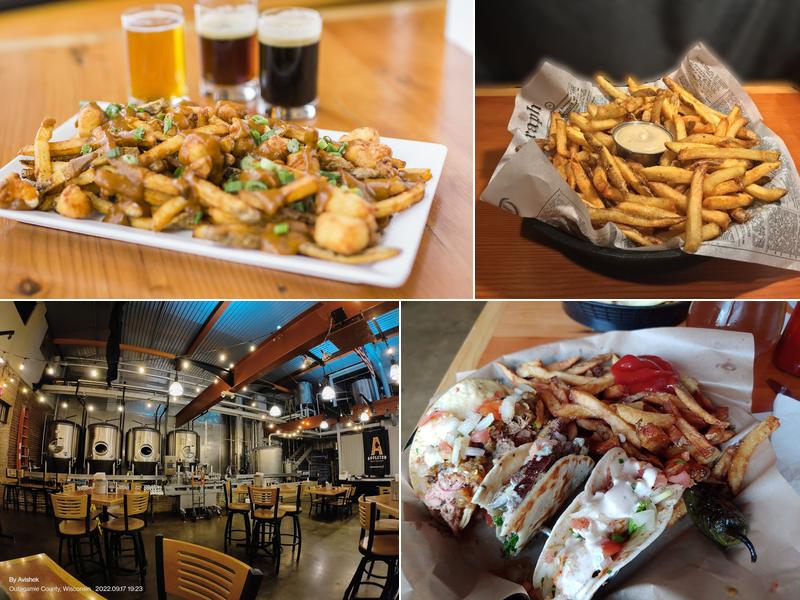 Appleton Beer Factory