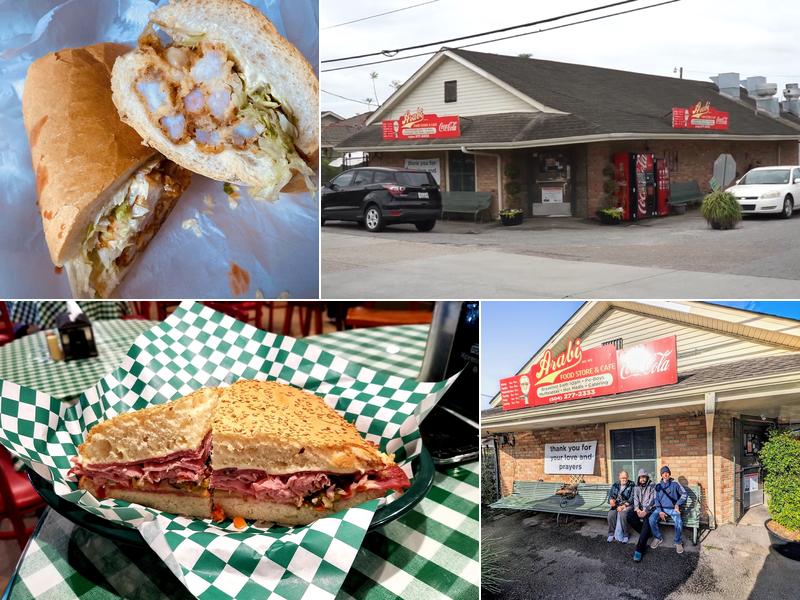 Old Arabi Food Store