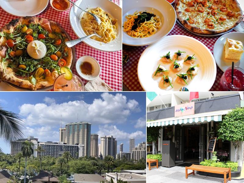 Arancino on Beachwalk