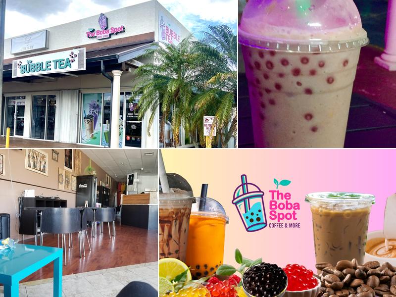 The Boba Spot
