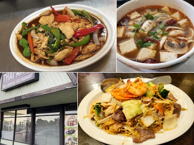 Thai Aree 8234 Norwalk Blvd, Whittier