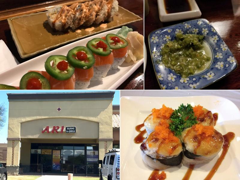 ARI Sushi