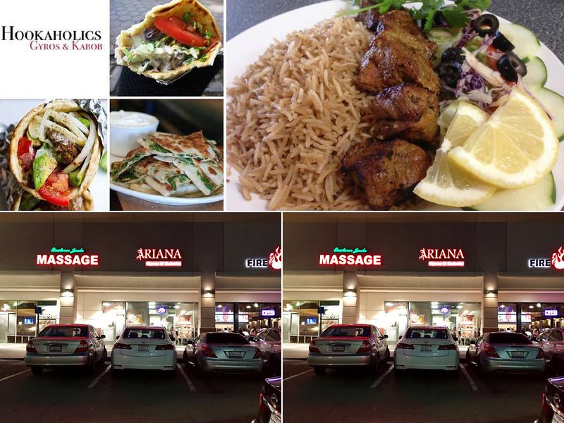 Ariana Gyros & Kabobs