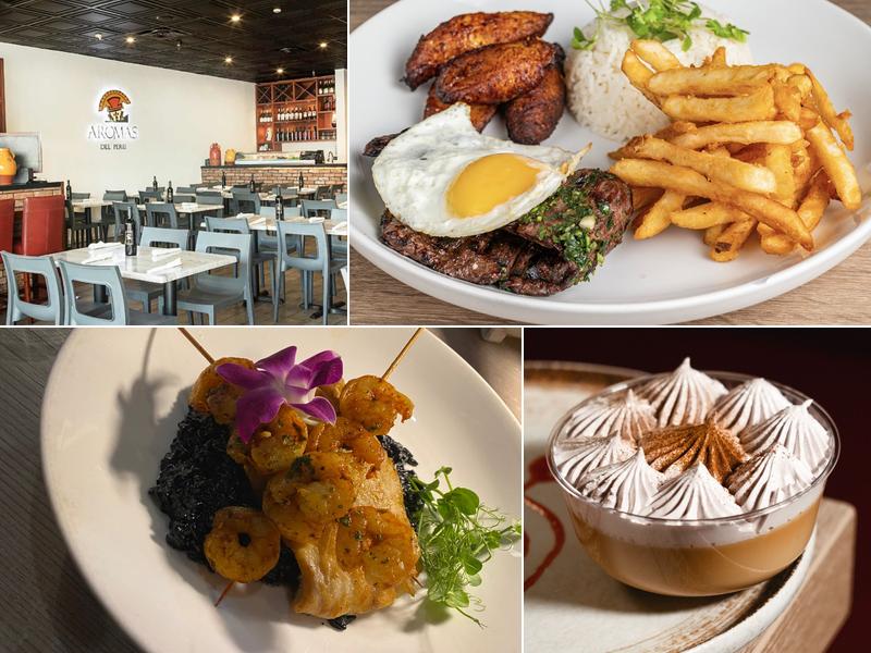 Aromas del Peru 13823 SW 88th St, Miami