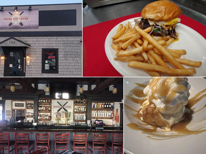 Arsenal City Tavern