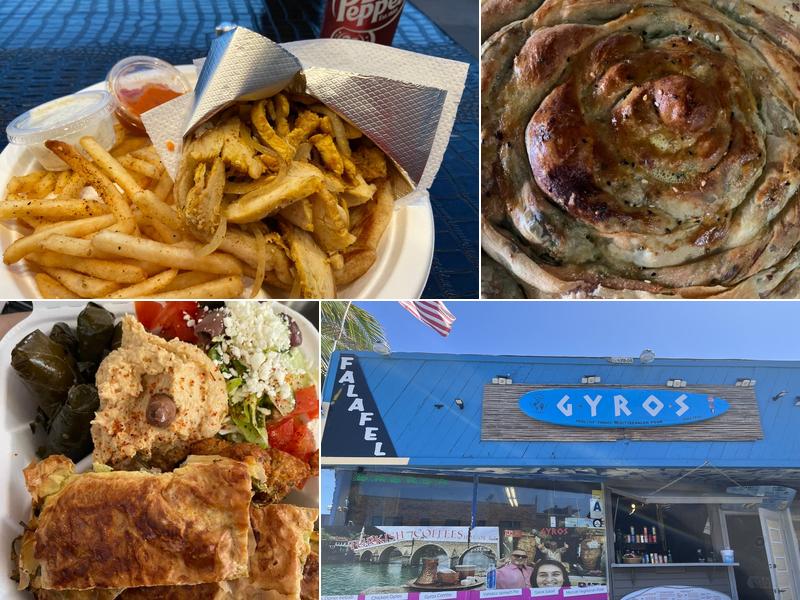 Arslan's Gyros