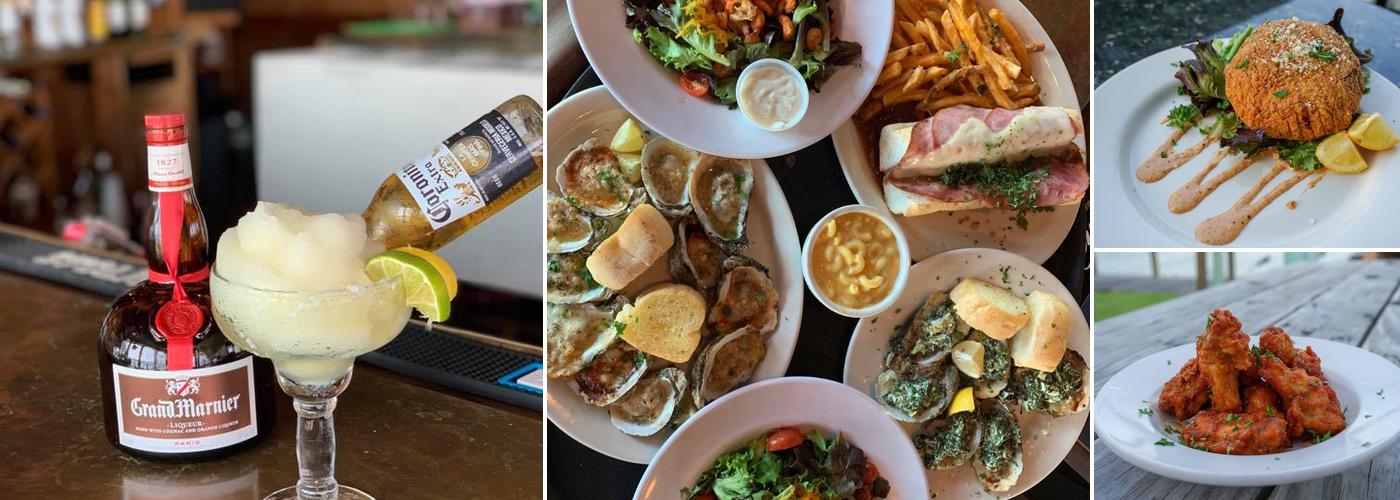 Art & Vickiâ€™s The Dock Slidell