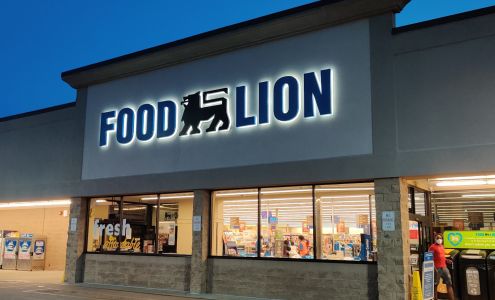 Food Lion Sanford