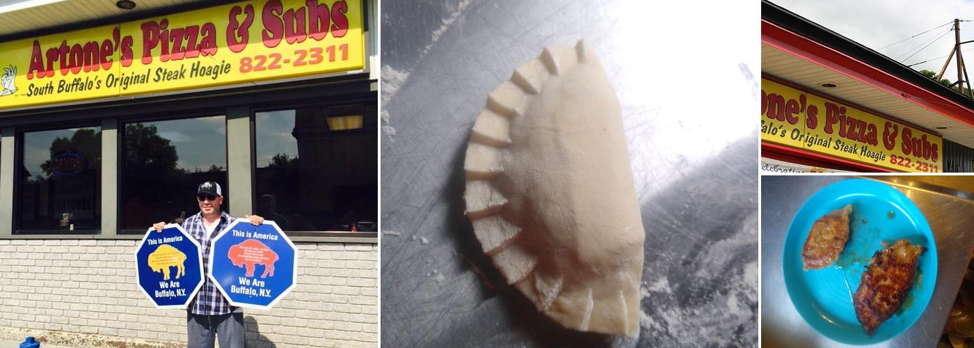 Artone's Pizza and Subs