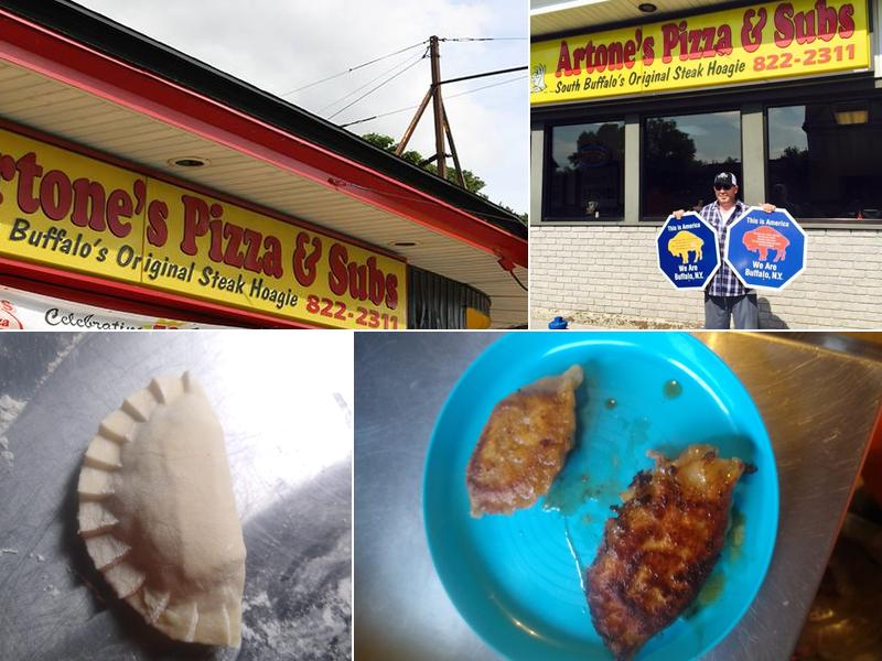 Artone's Pizza and Subs