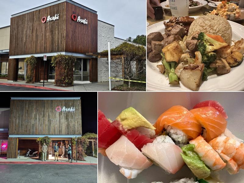 Asahi Japanese Steak & Sushi