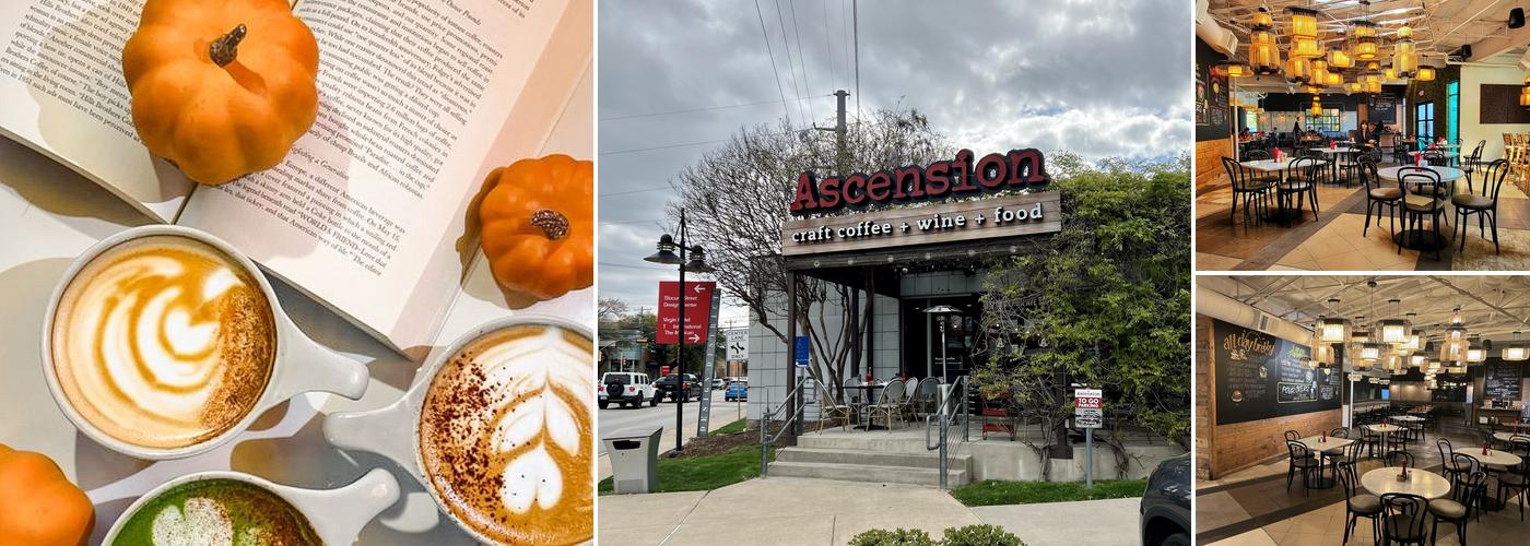 Ascension Coffee - Design District