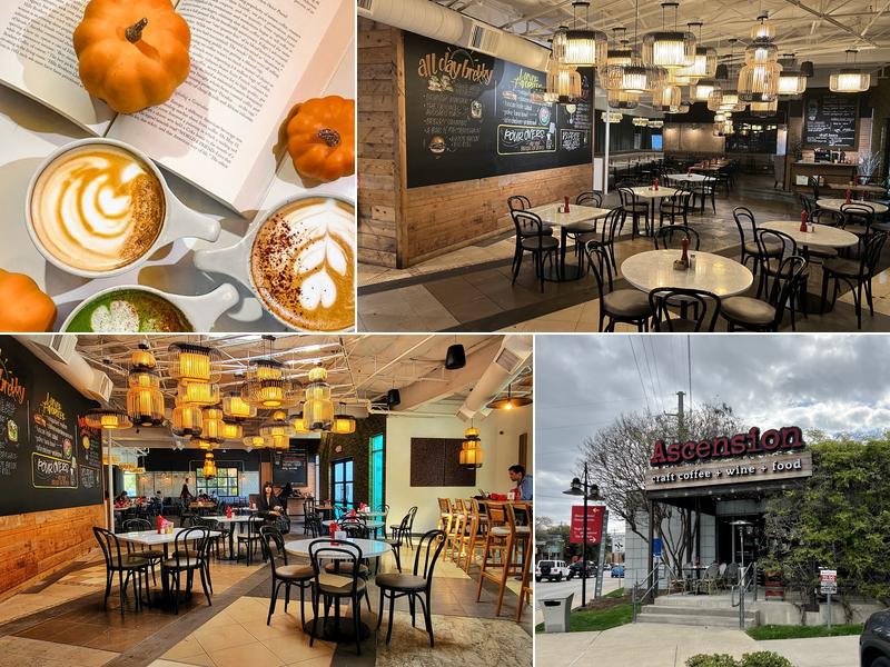 Ascension Coffee - Design District