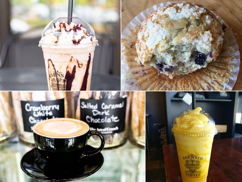 Asensio Coffee 33610 21st Ave SW, Federal Way