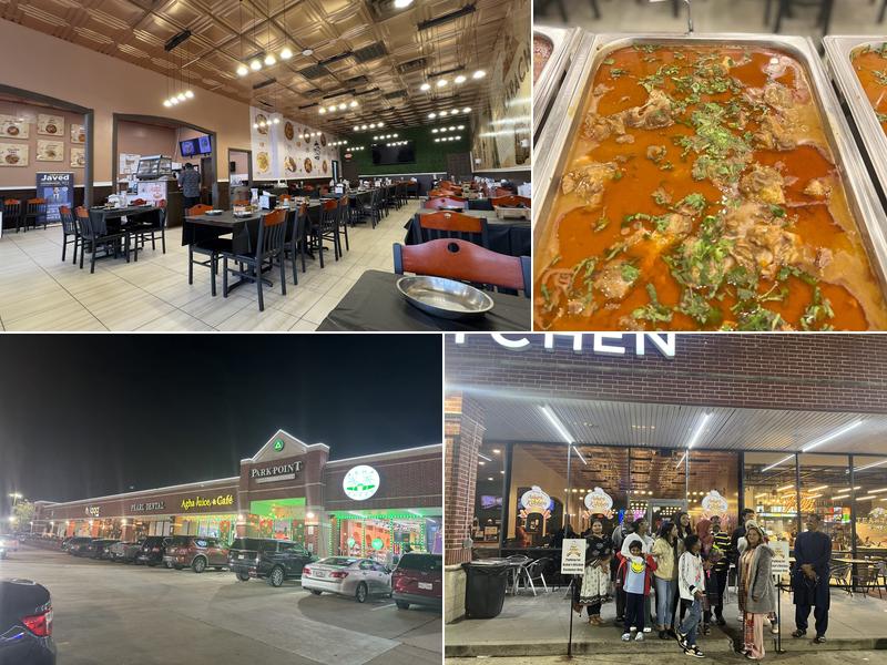 Ashar's Kitchen 11920 S Texas 6, Sugar Land