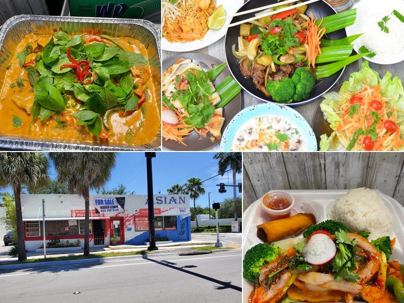 Asian Corner Thai