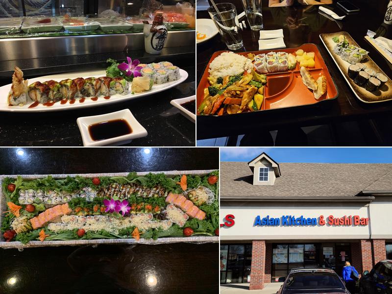 Asian Kitchen & Sushi Bar