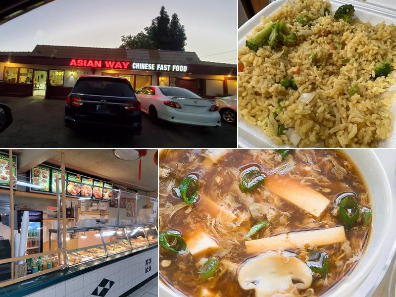 Asian Way 8161 Canoga Ave, Canoga Park