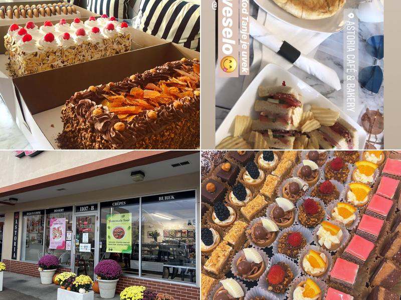 Astoria Café & Bakery