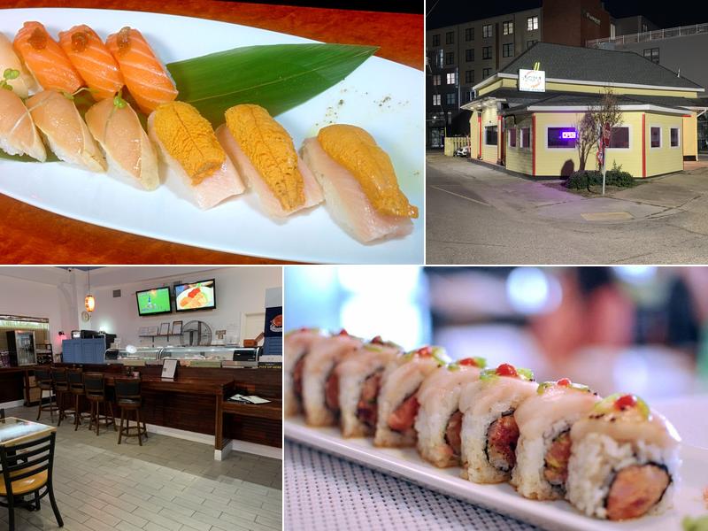 Asuka Sushi & Hibachi