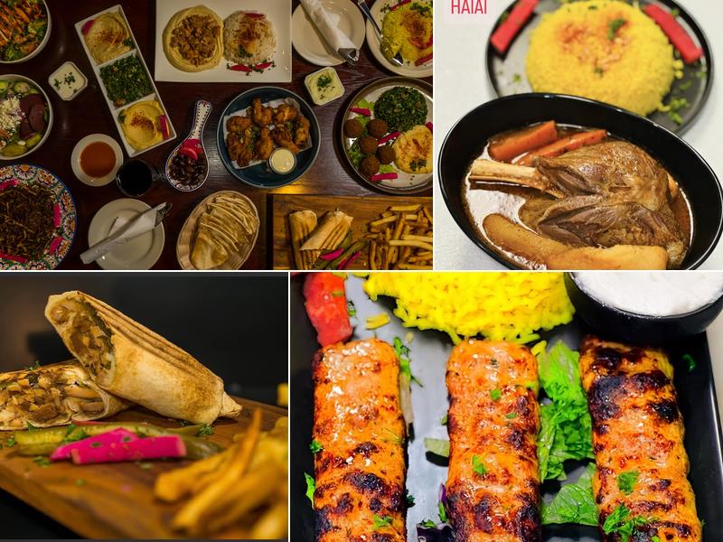 Asya Middle Eastern Cuisine