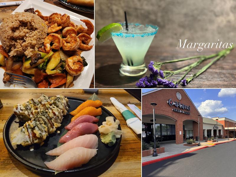 Atami Grill & Sushi Marietta