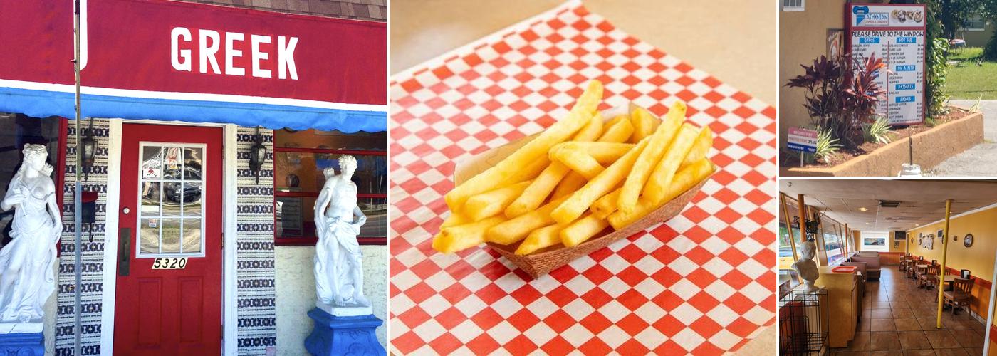 Athenian's Gyros & Chicken